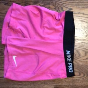 Nike girls spandex